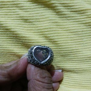 Heart ring